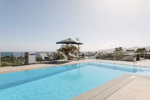 Villa Causel Pool