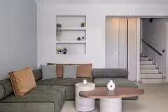 Villa Elaion Lounge
