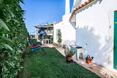 Villa Julieta Garden
