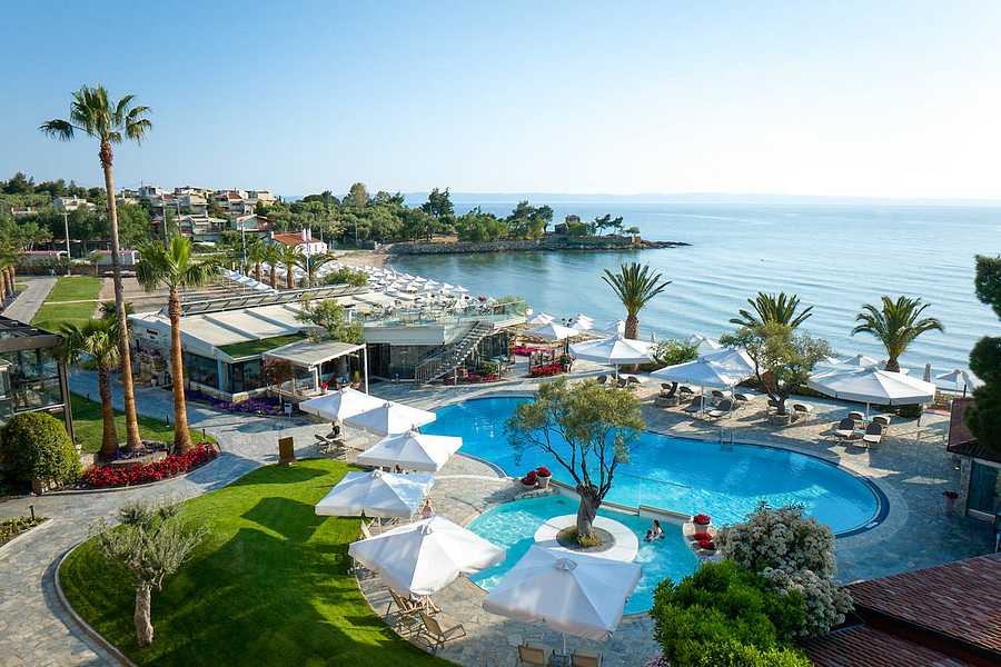 Anthemus Sea Beach Hotel & Spa, Greece