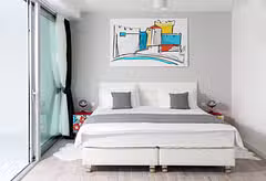 Villa Art double room