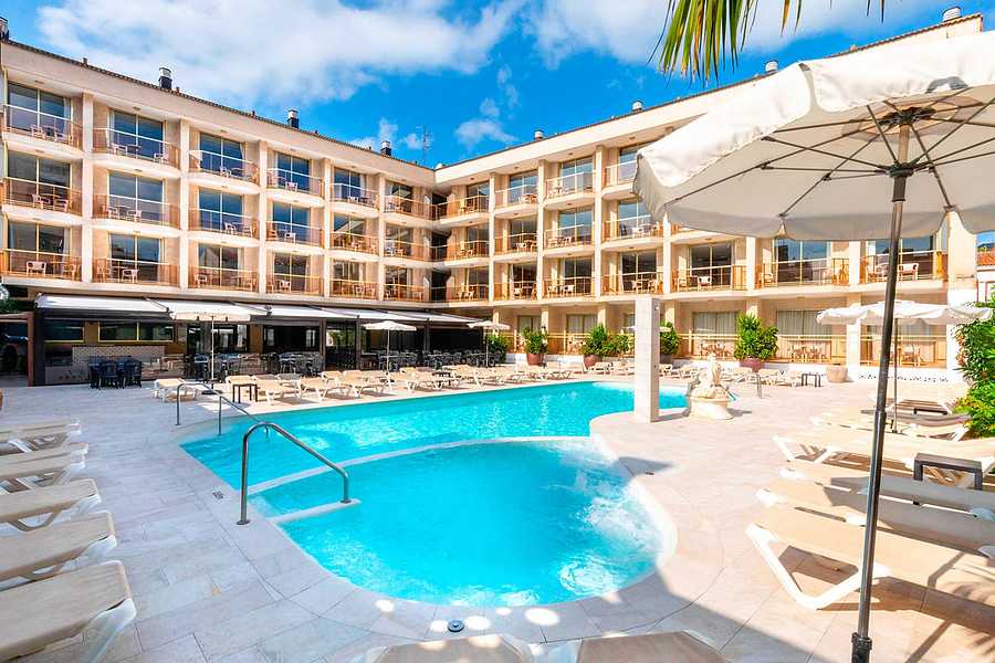 Aparthotel Miami Park, Spain