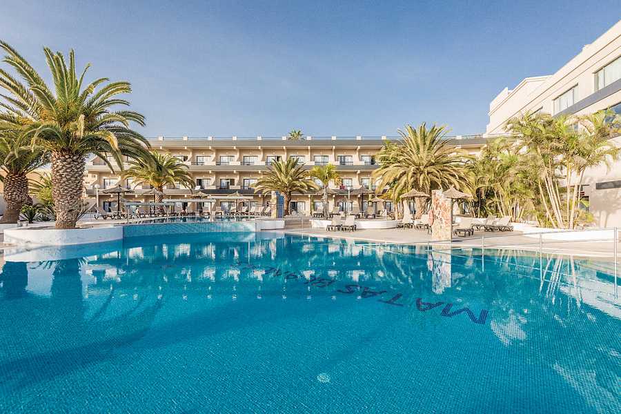 Kn Matas Blancas, Canary Islands