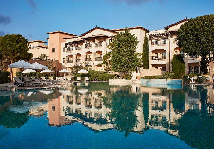 Aphrodite Hills Hotel, Cyprus