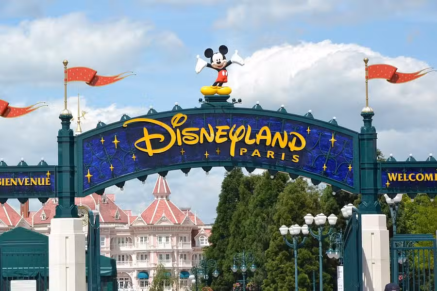Disney's Hotel Cheyenne,  Disneyland Paris