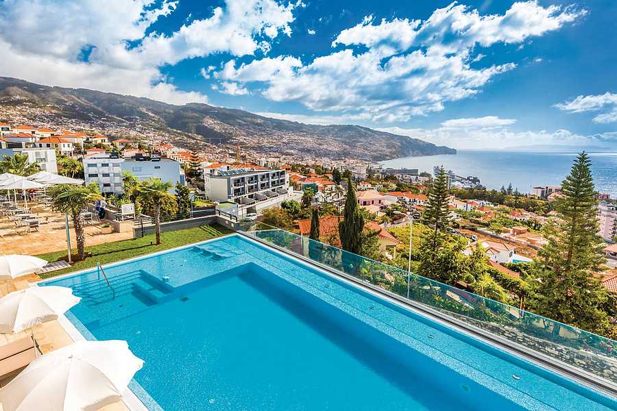 Madeira Panoramico Hotel, Portugal