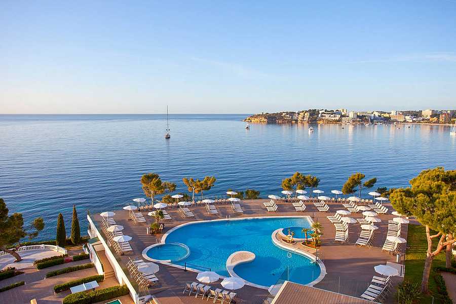 Ponent Mar Apartments, Balearics