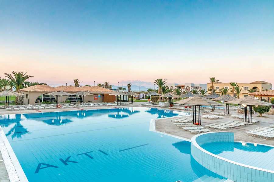 Akti Beach Club, Greece