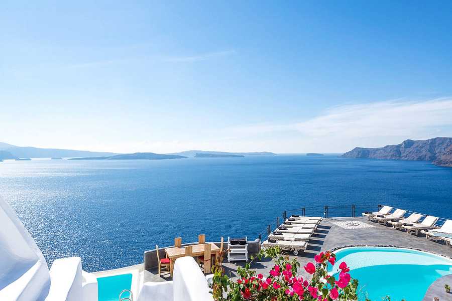Andronis Boutique Hotel, Greece