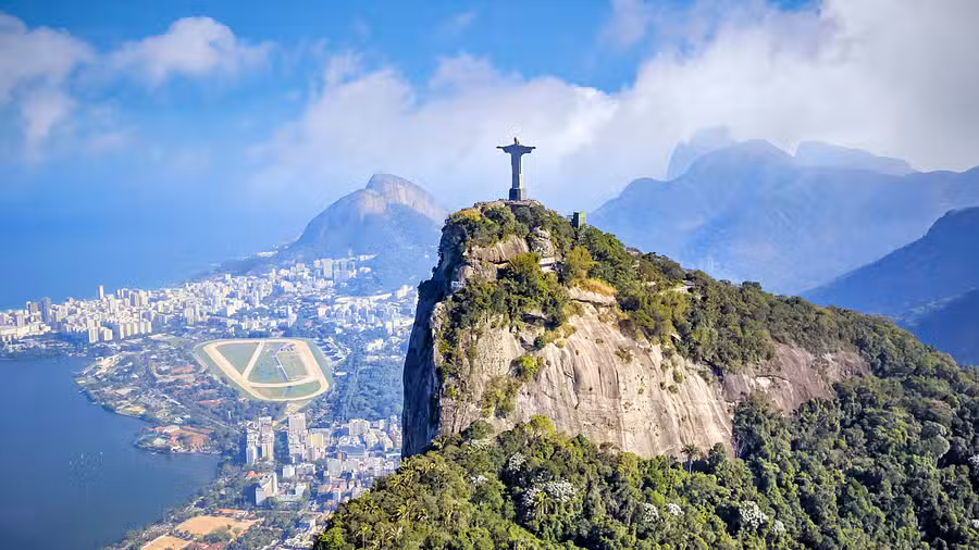 ,  Brazil  and  Argentina