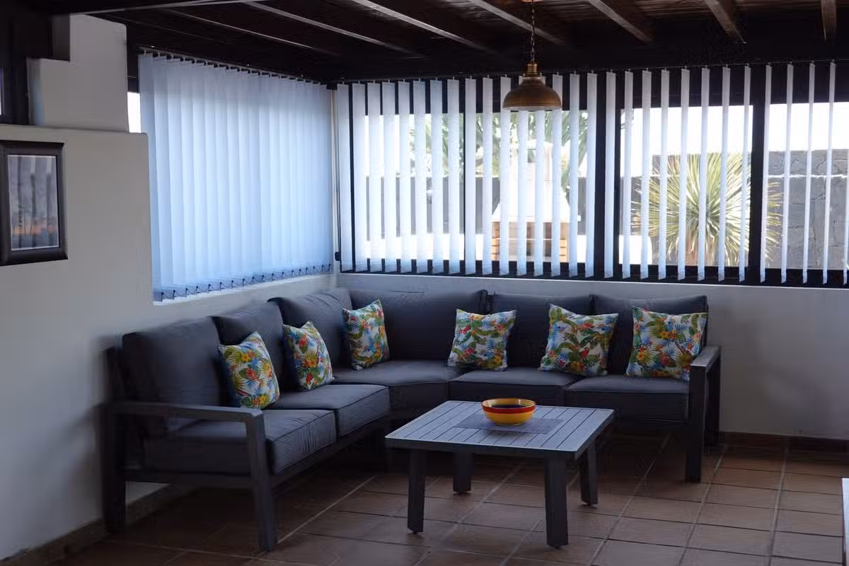 Casa Lydia Garden Room
