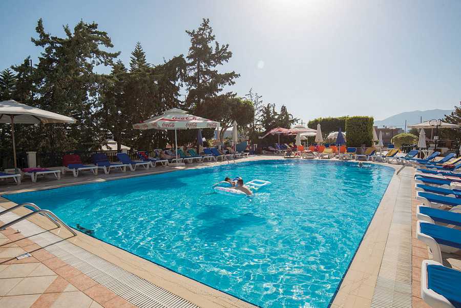 Anastasia Hotel, Greece