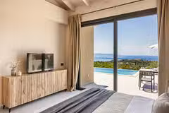 Villa Zephyrus Bedroom