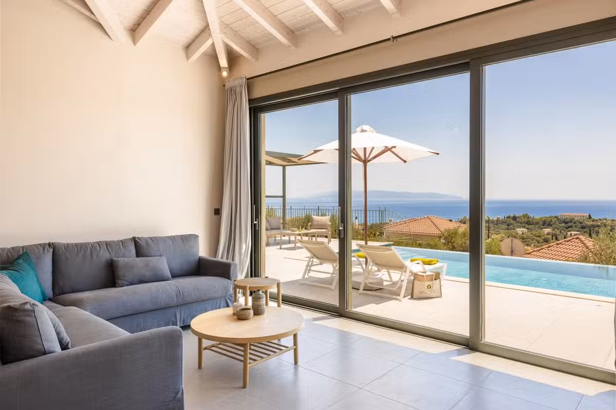 Villa Notos Lounge