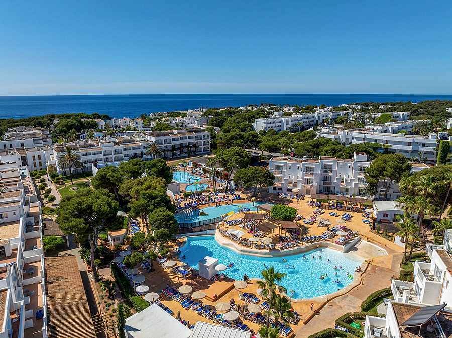 Hotel Club Es Talaial, Balearics