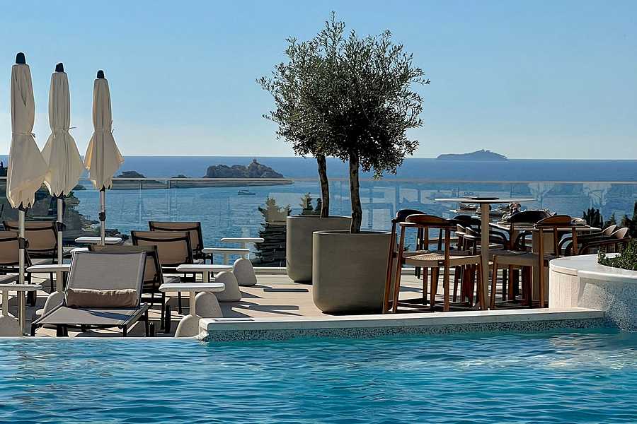 Hotel Sumratin, Croatia