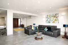 Villa Causel Lounge