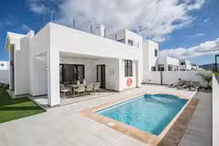 Casa Dubh-Linn Pool