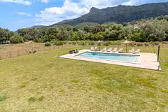 Vall den Marc Pool and Garden