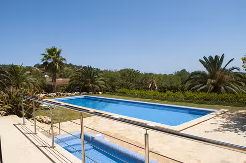 Villa Melis Pool