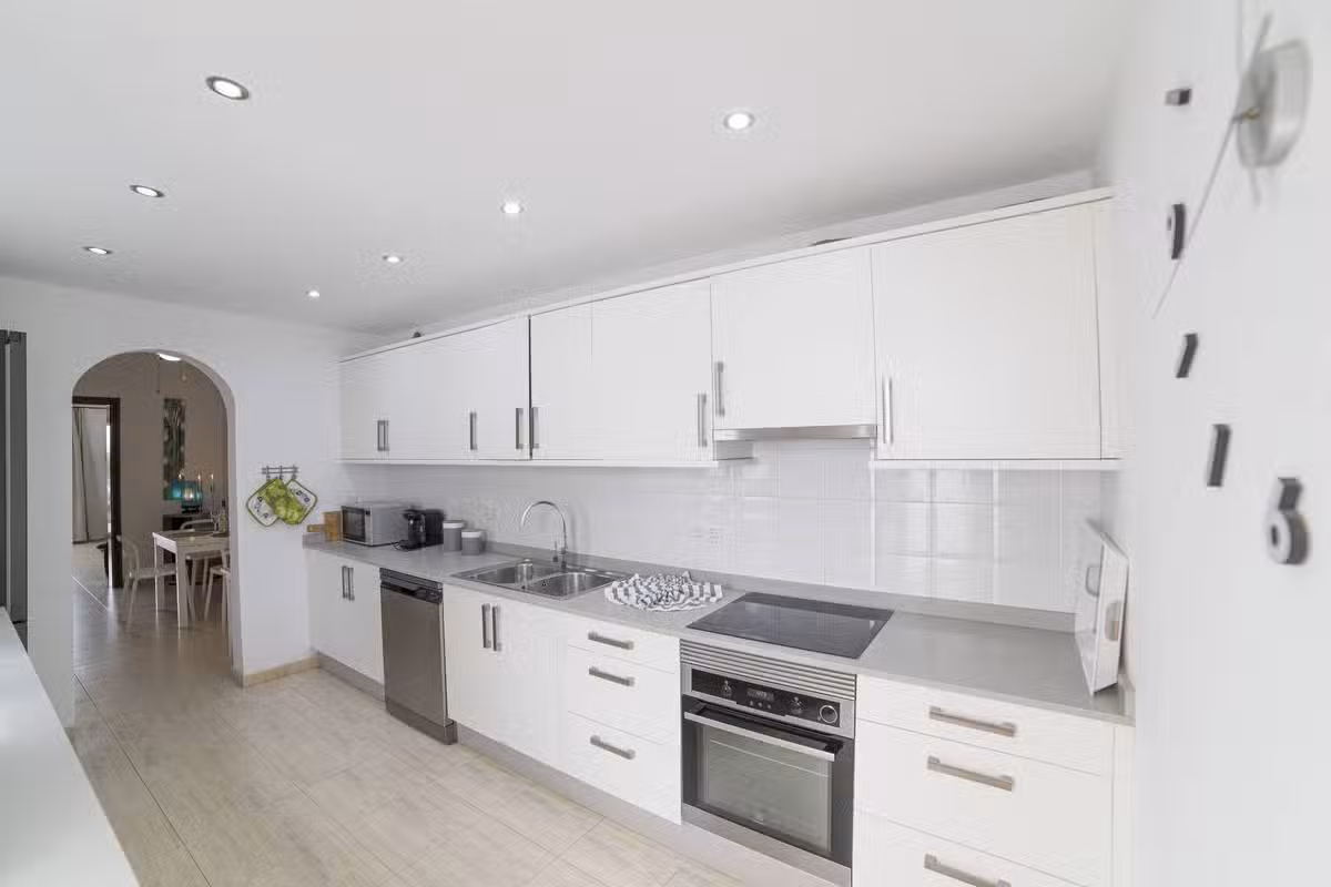 Villa Rotsana Kitchen