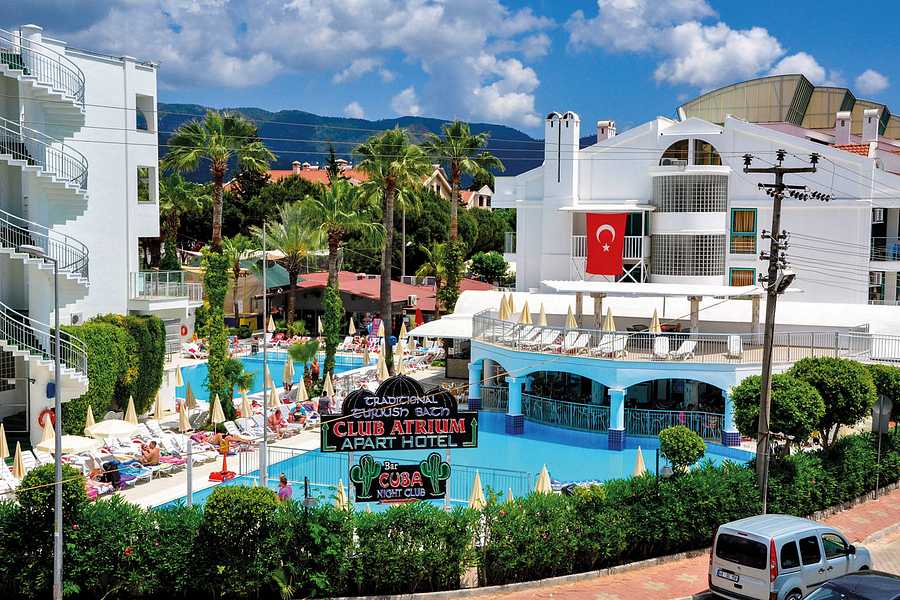 Club Atrium Hotel & Apartments, Turkey