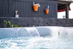 Villa Helaina Jacuzzi