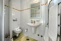 Villa Julieta Bathroom