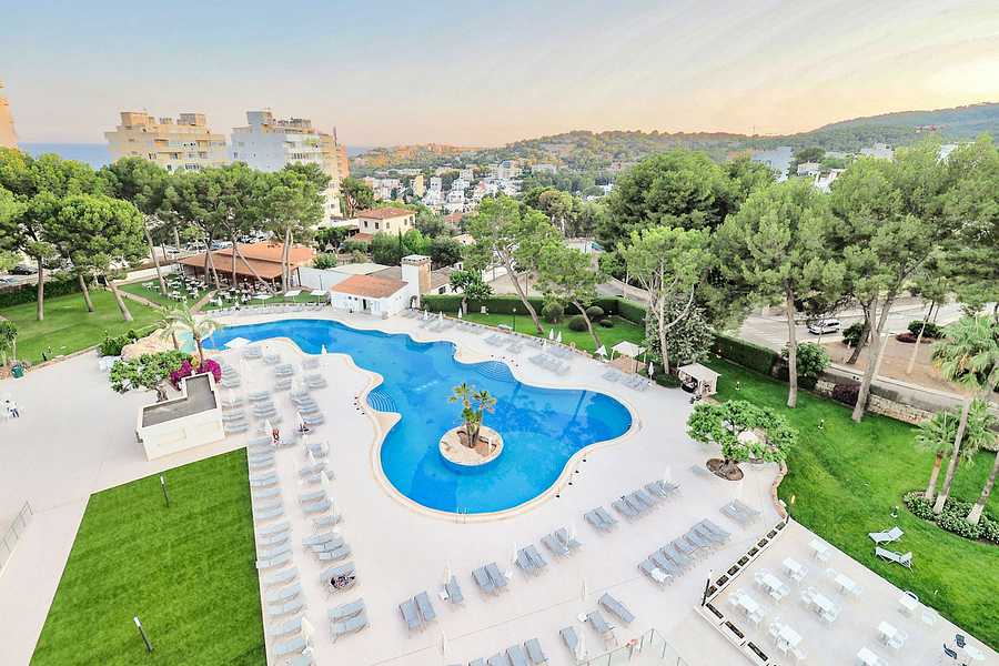Hotel BQ Belvedere, Balearics