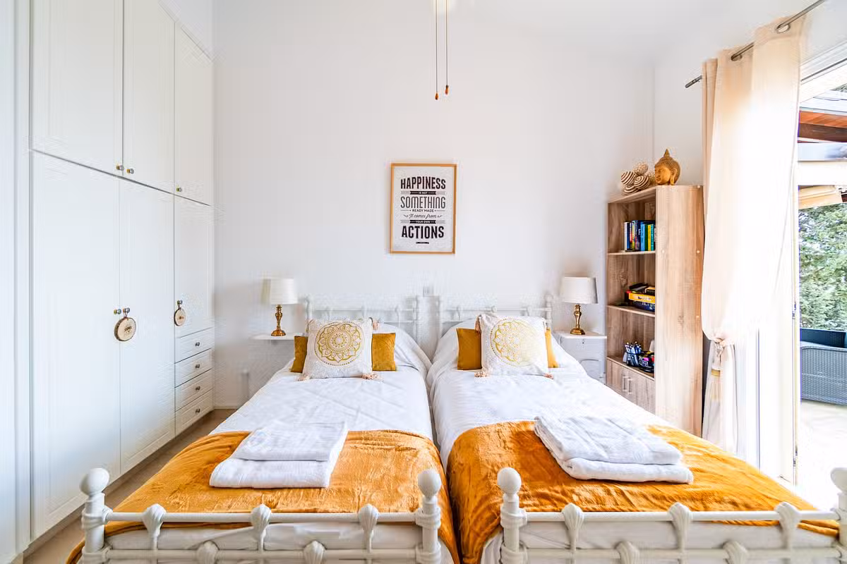 Villa Aris Bedroom