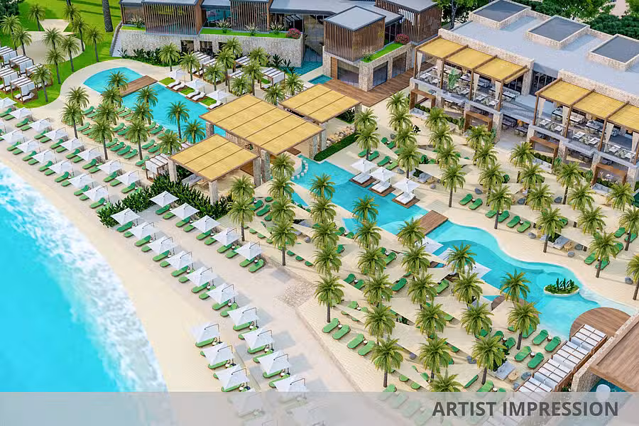 NG Sign Bodrum, Turkey