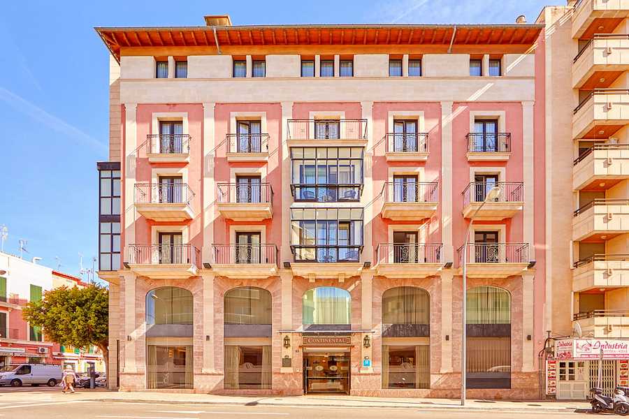 Hotel Bordoy Continental, Balearics