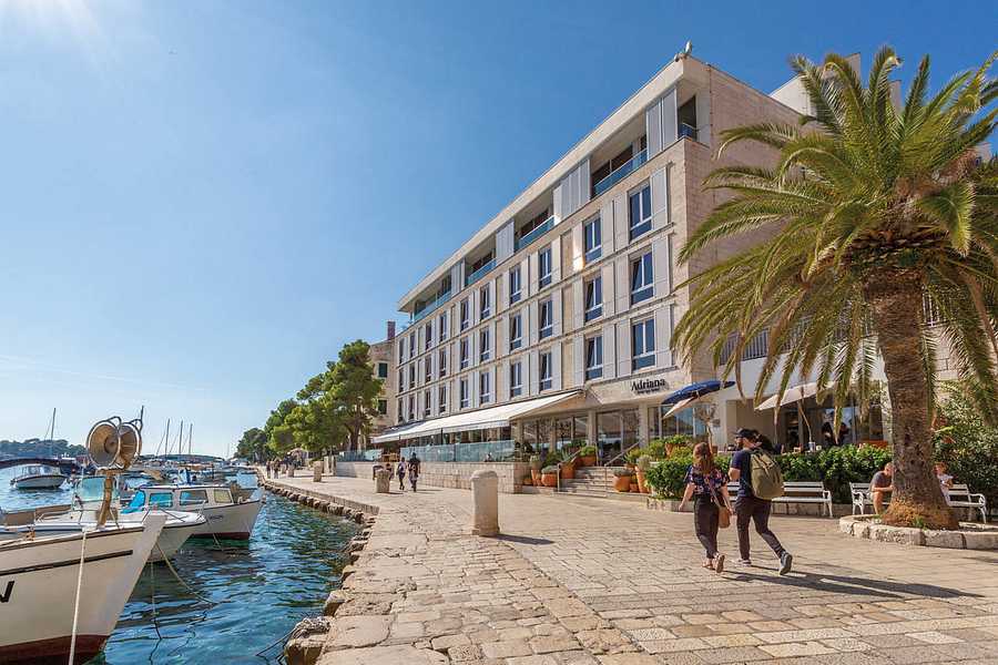 Adriana Hvar Spa Hotel, Croatia