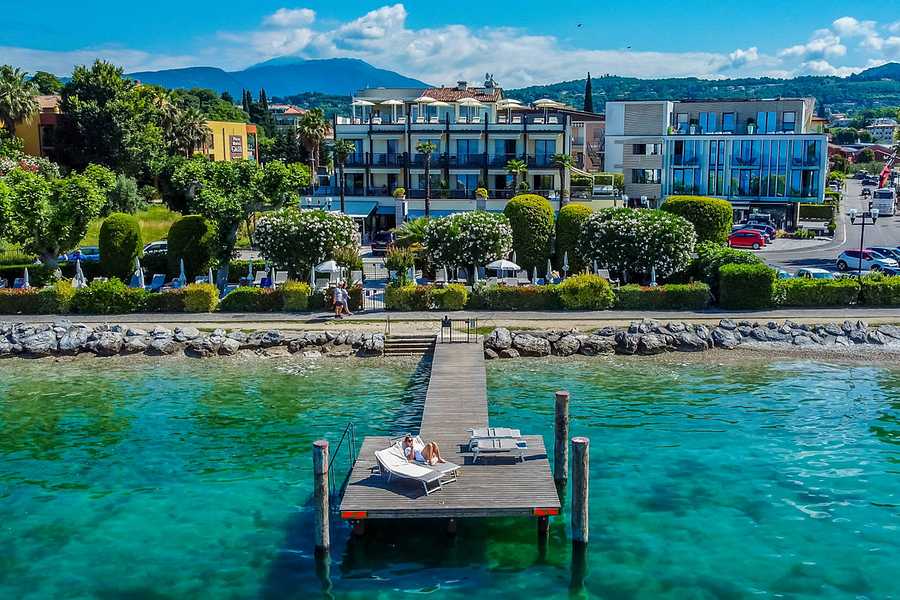 Villa Letizia, Italy