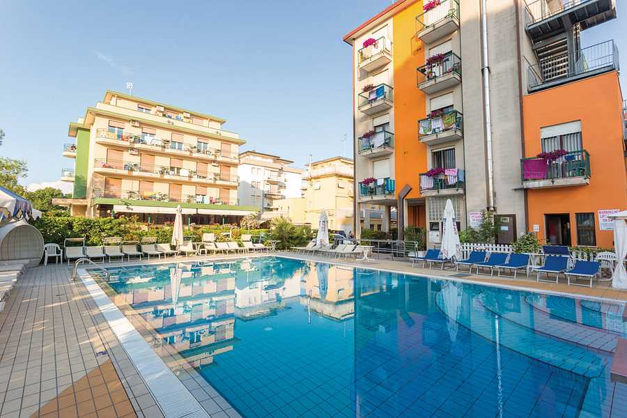 Harry's Hotel, Italy