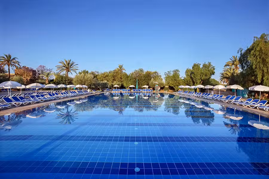 Valeria Madina Club Resort, Morocco