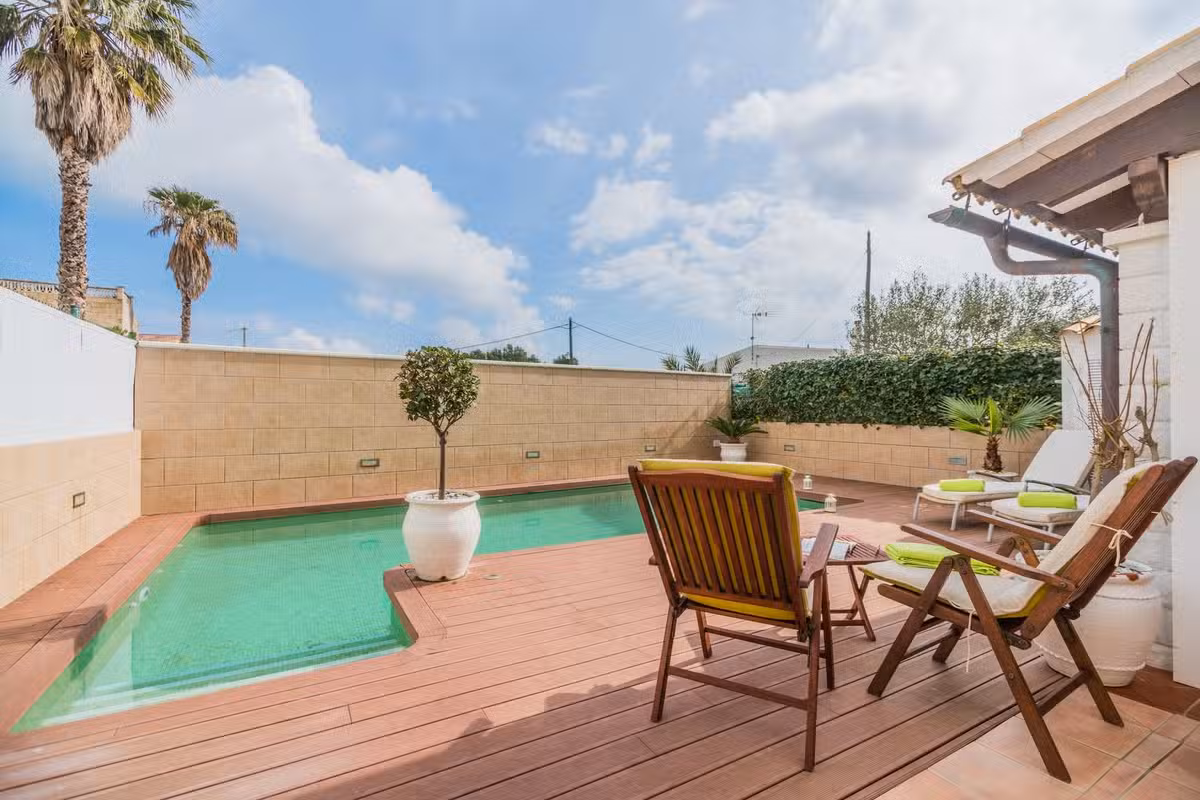 Sa Marina Pool