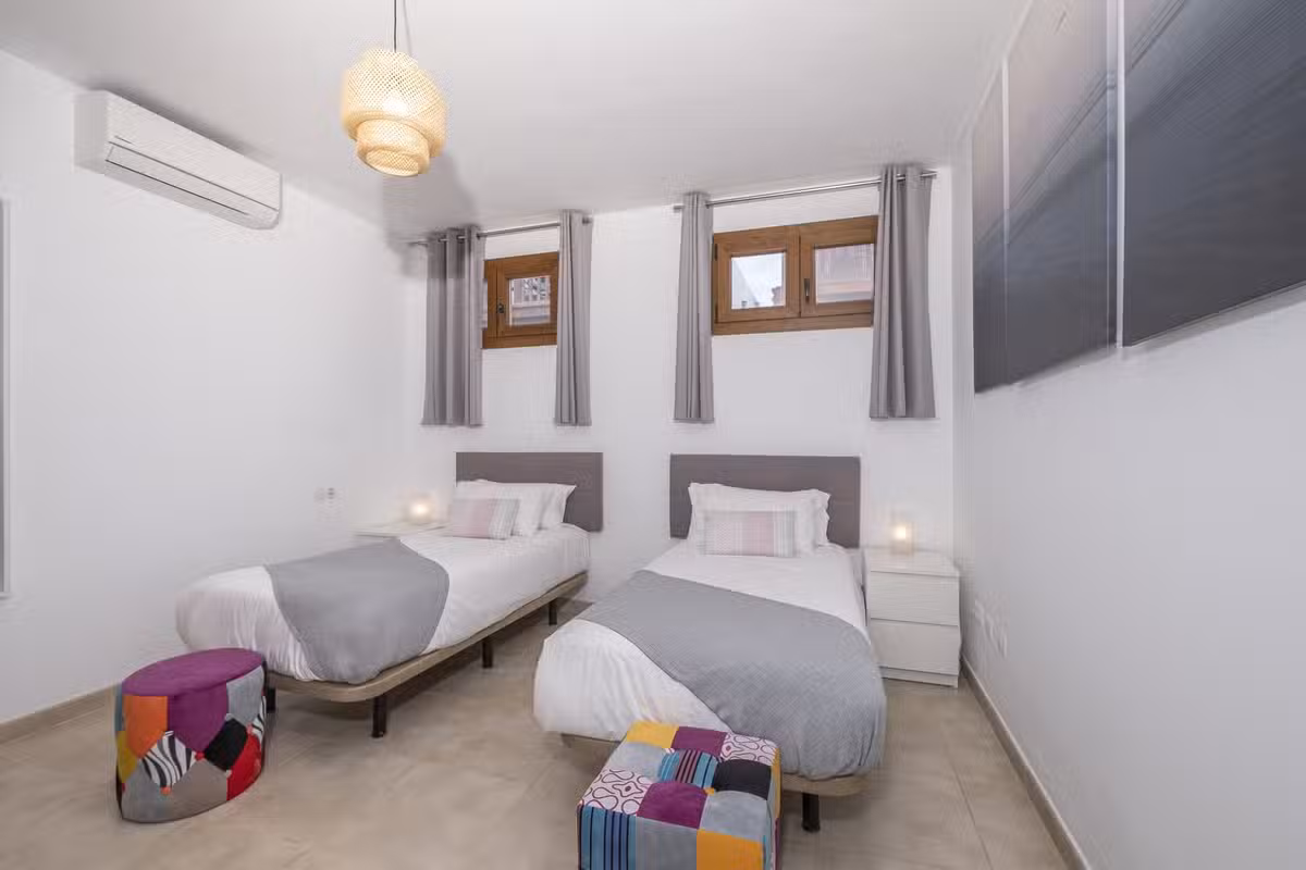 Villa Bethany Bedroom