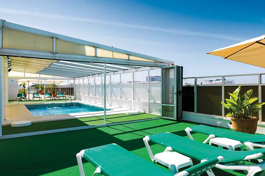 Monarque El Rodeo, Spain