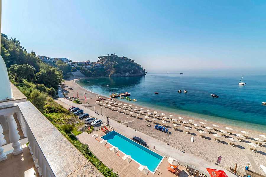 Ionion Beach Resort, Greece