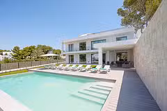 Villa Miguel in Cala d'Or, Majorca