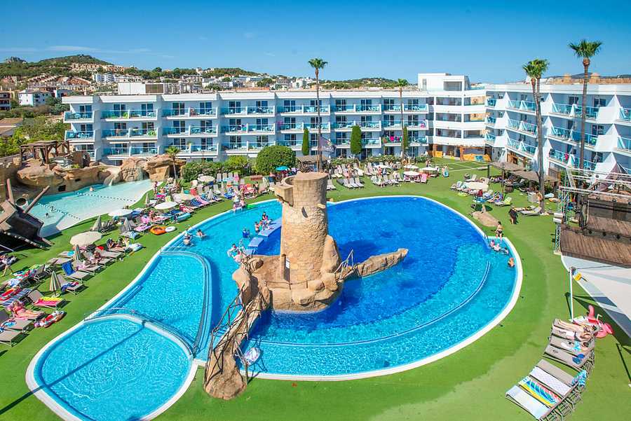 Pirates Village, Balearics