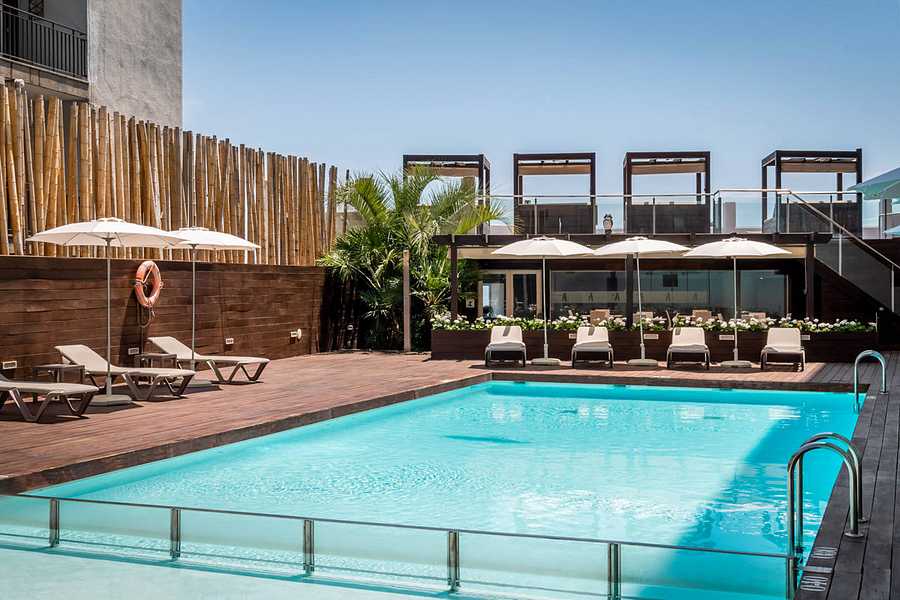 ALEGRIA Sun Village, Spain