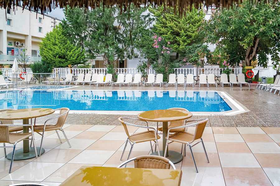 Amphi Apartments, Turkey