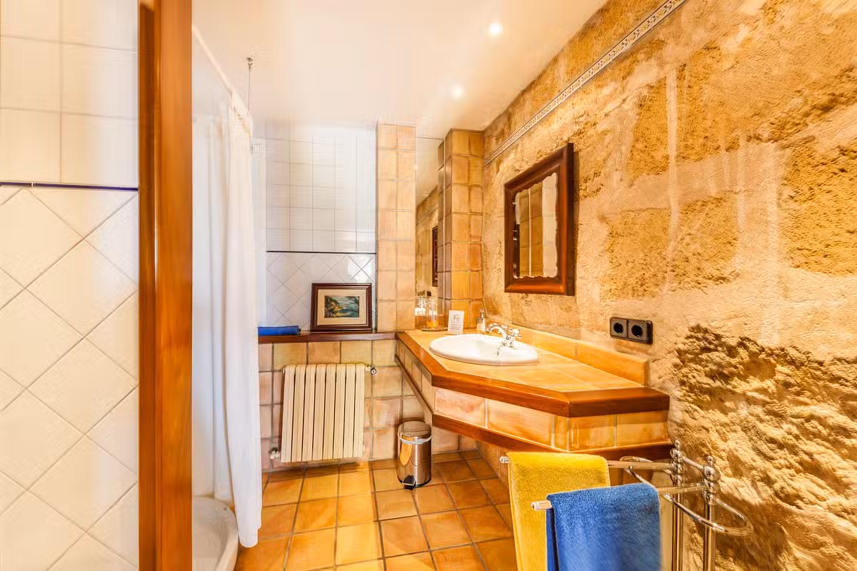 Casa Felicidad in Pollensa, Mallorca, Spain