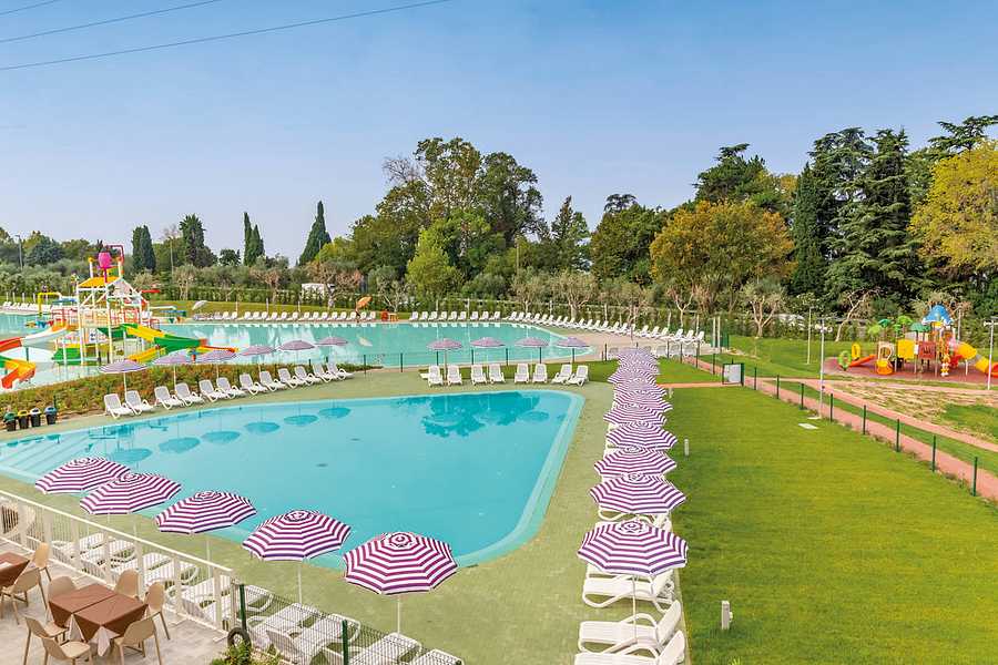 Sisan Family Resort, Italy