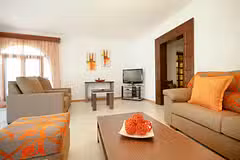 Villa Los Dos Pinos in Cala d'Or, Mallorca, Spain