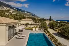 Villa Sciron Outdoors