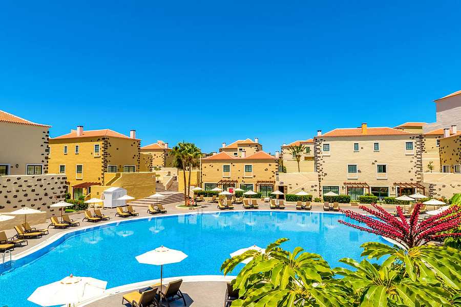 GF Isabel, Canary Islands