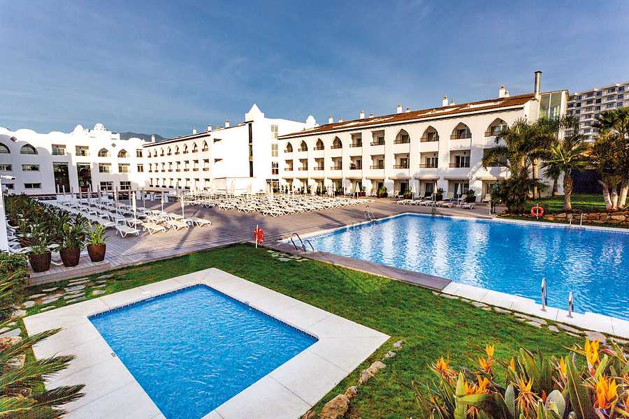 MAC Puerto Marina Benalmadena, Spain